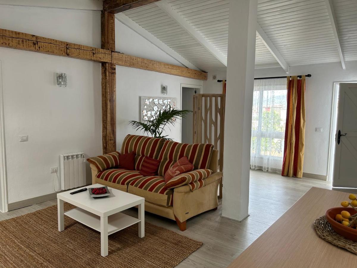 Casa La Oliva Leilighet Garachico  Eksteriør bilde