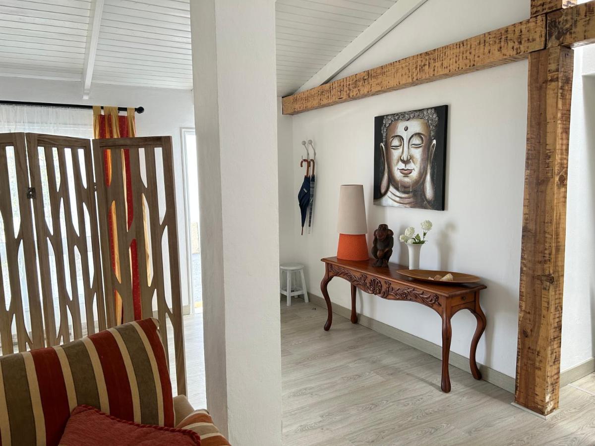 Casa La Oliva Leilighet Garachico  Eksteriør bilde