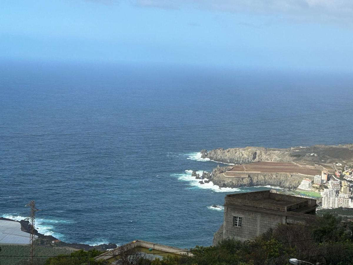 Casa La Oliva Leilighet Garachico  Eksteriør bilde
