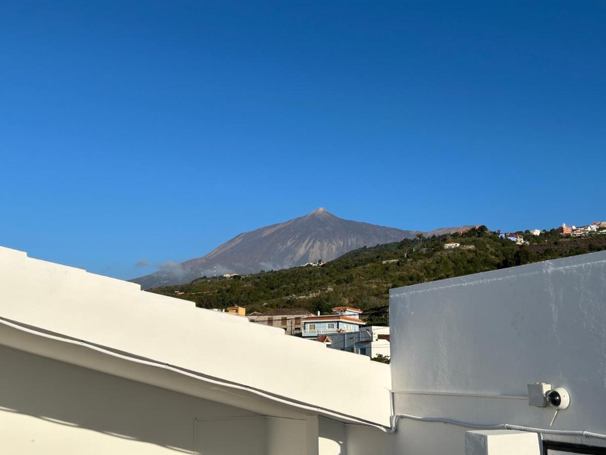 Casa La Oliva Leilighet Garachico  Eksteriør bilde