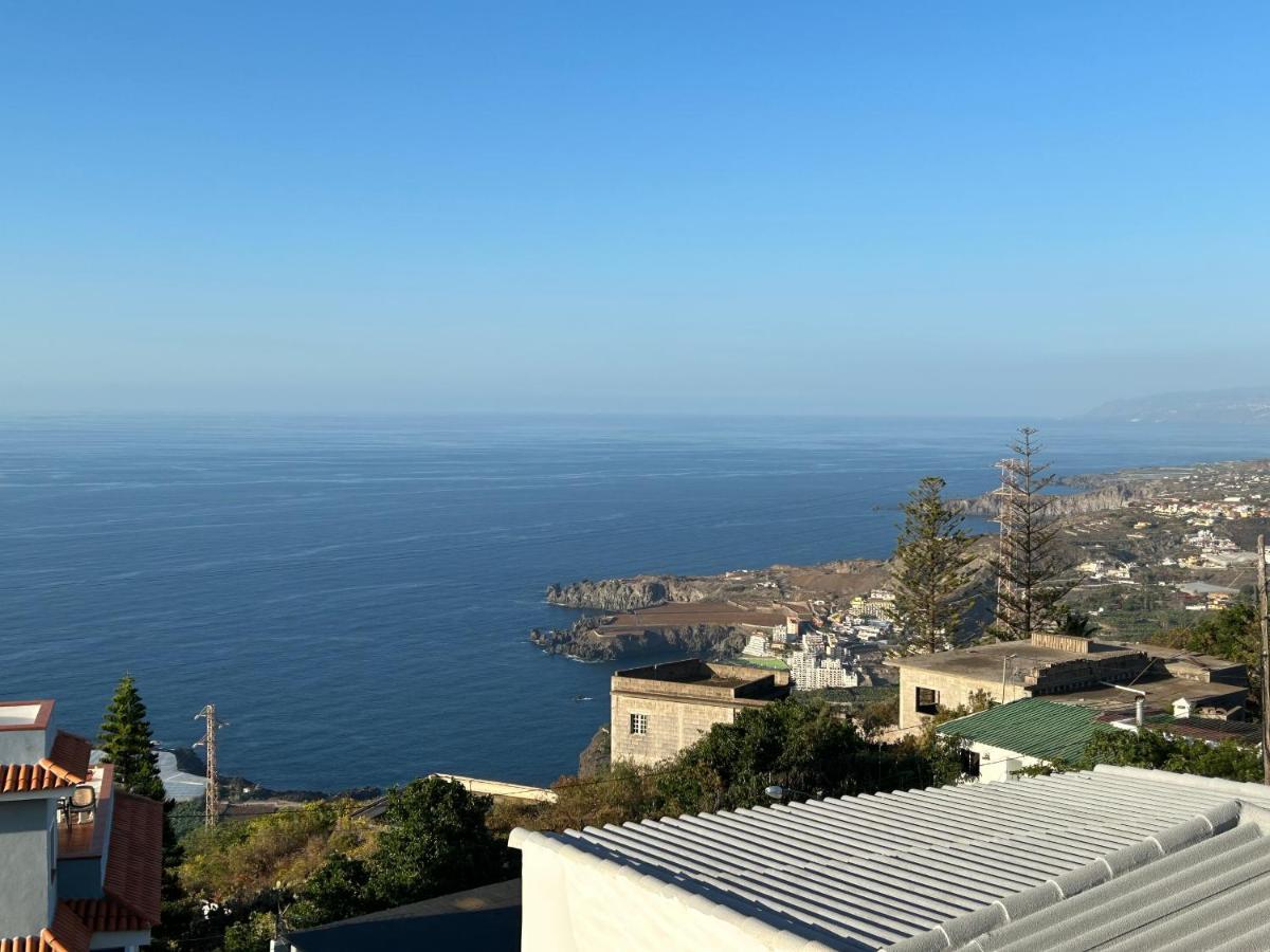 Casa La Oliva Leilighet Garachico  Eksteriør bilde