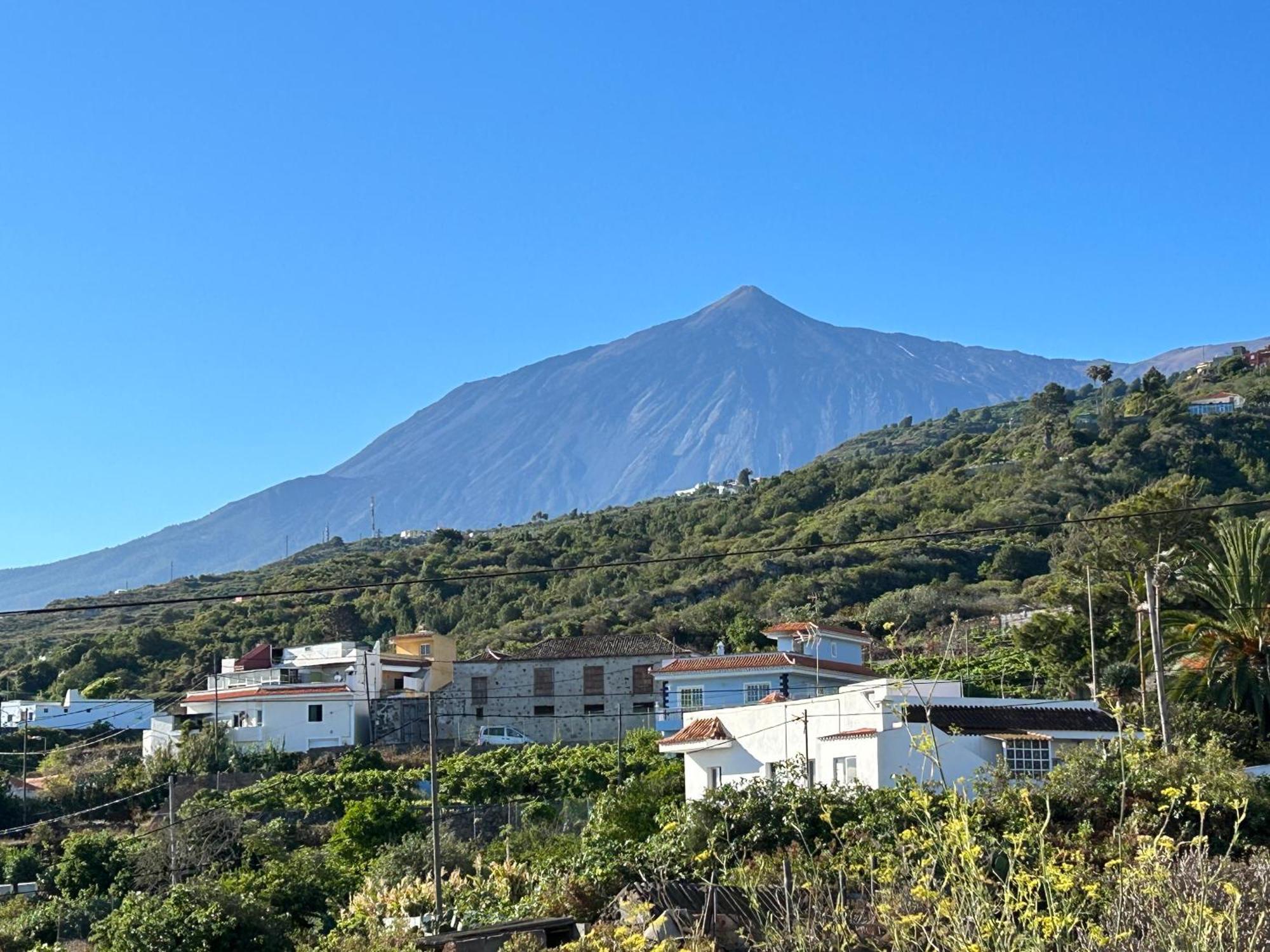 Casa La Oliva Leilighet Garachico  Eksteriør bilde