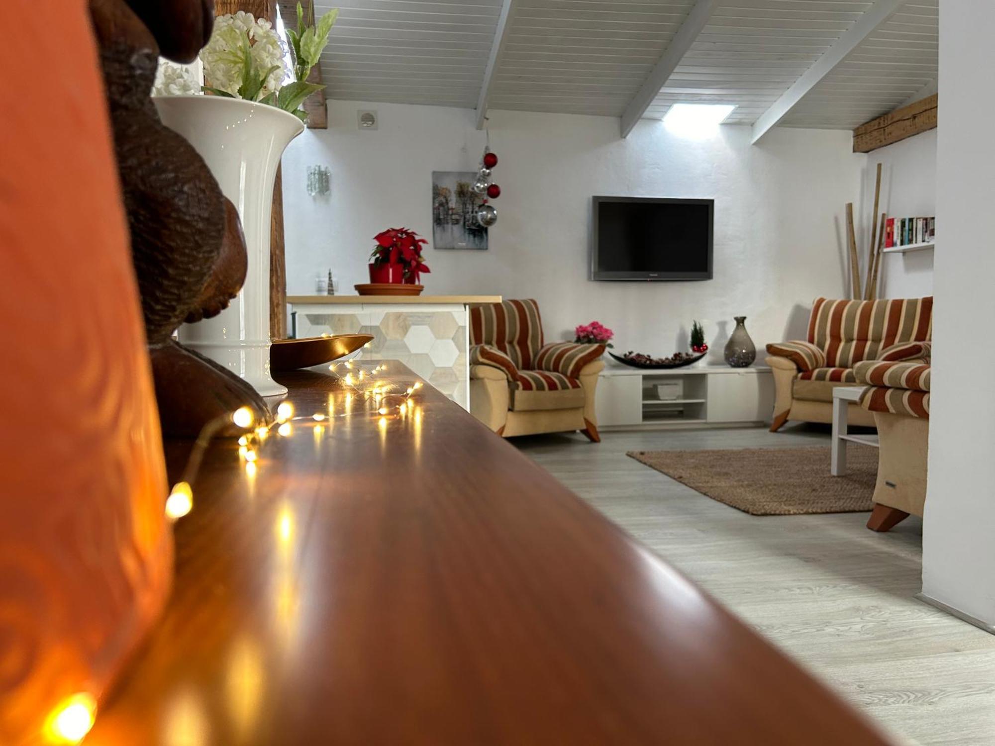 Casa La Oliva Leilighet Garachico  Eksteriør bilde