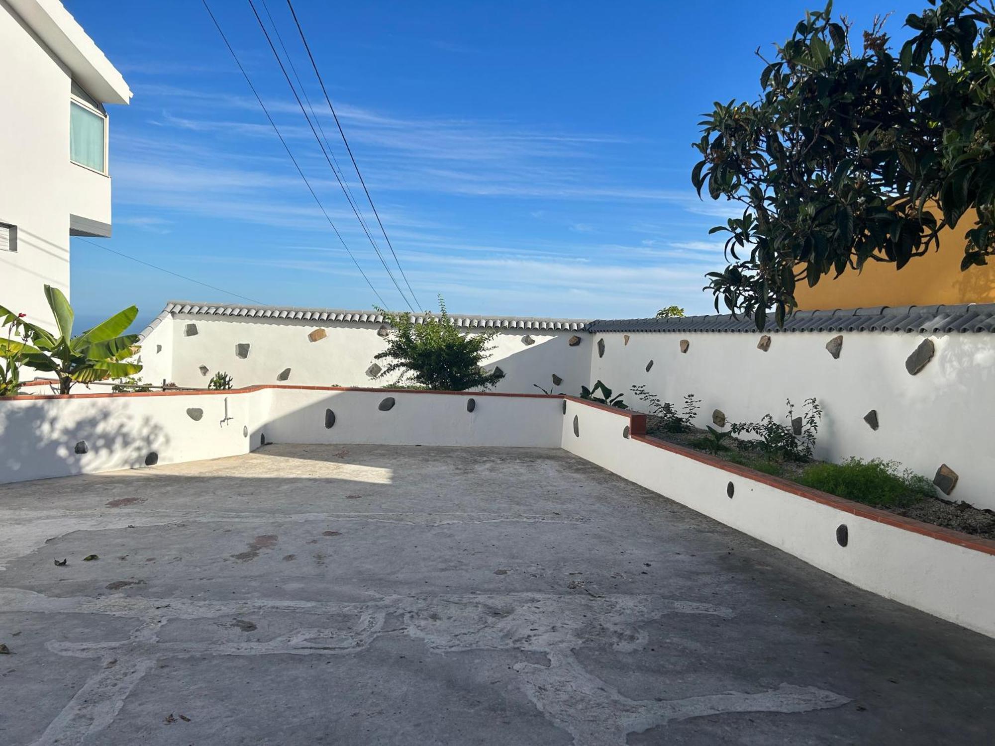 Casa La Oliva Leilighet Garachico  Eksteriør bilde