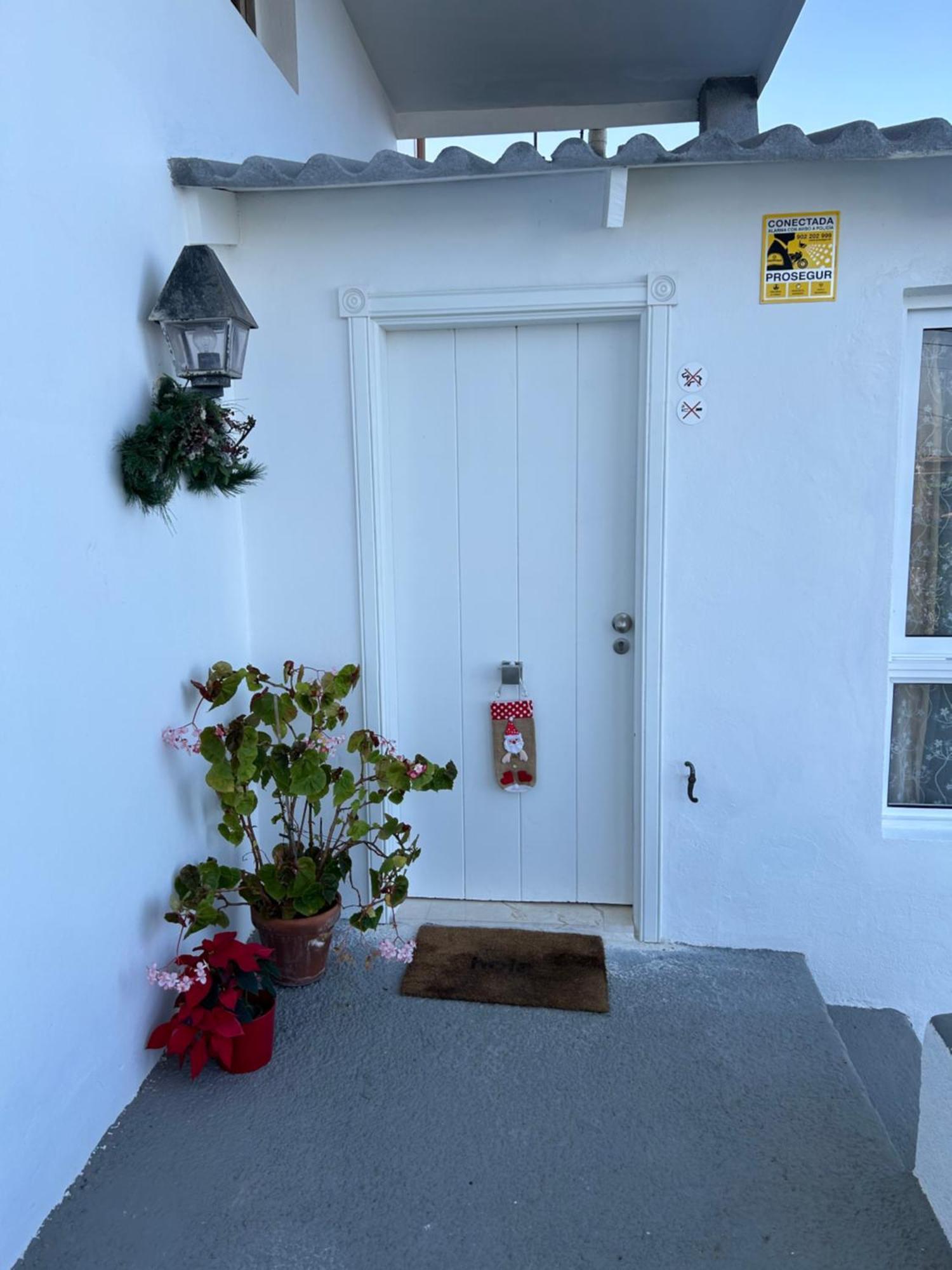 Casa La Oliva Leilighet Garachico  Eksteriør bilde