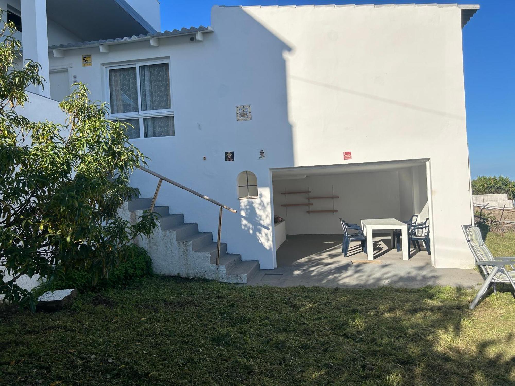 Casa La Oliva Leilighet Garachico  Eksteriør bilde