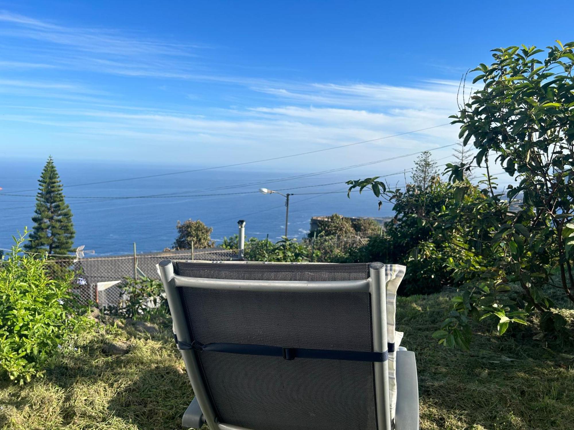 Casa La Oliva Leilighet Garachico  Eksteriør bilde