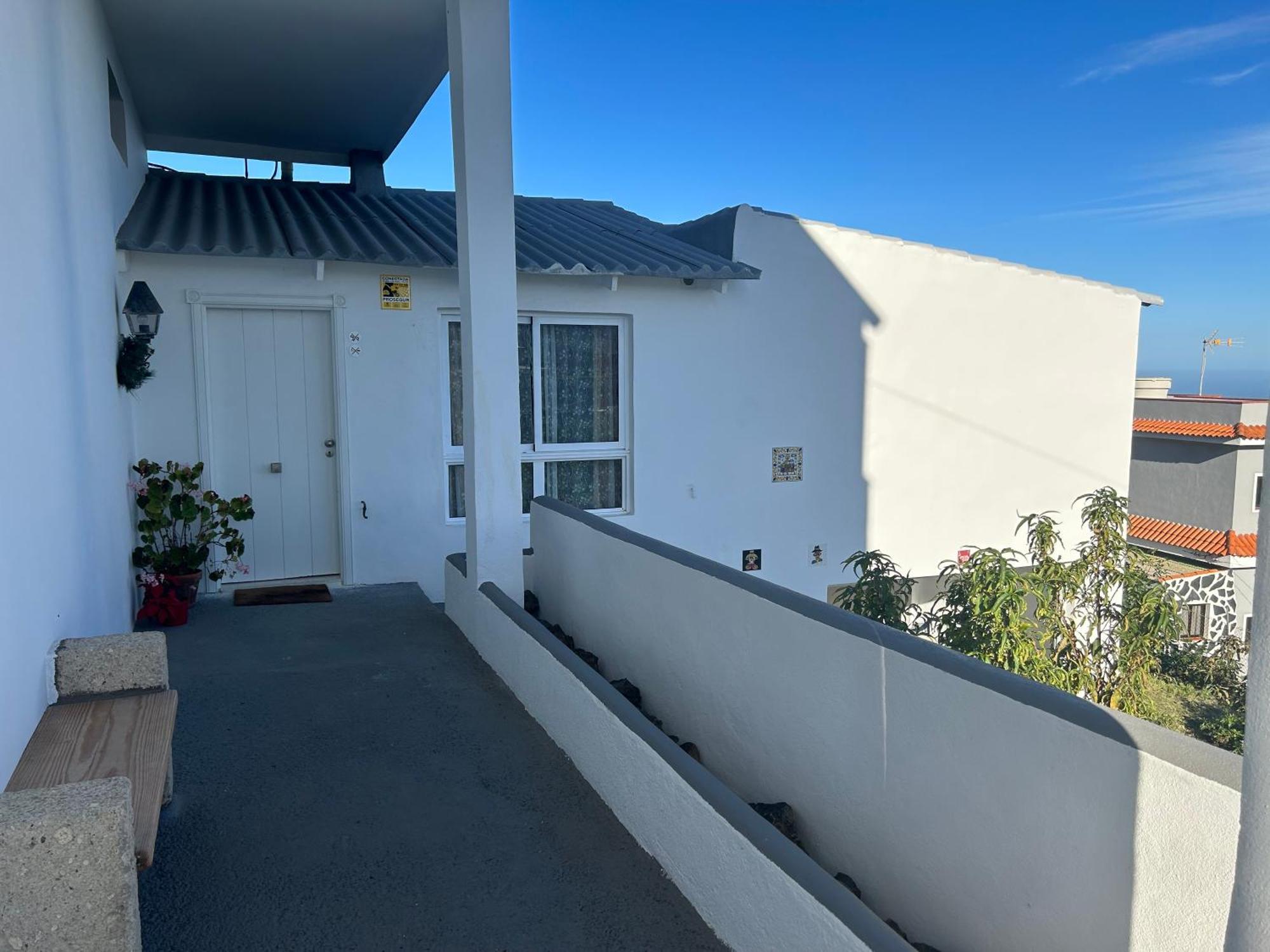 Casa La Oliva Leilighet Garachico  Eksteriør bilde