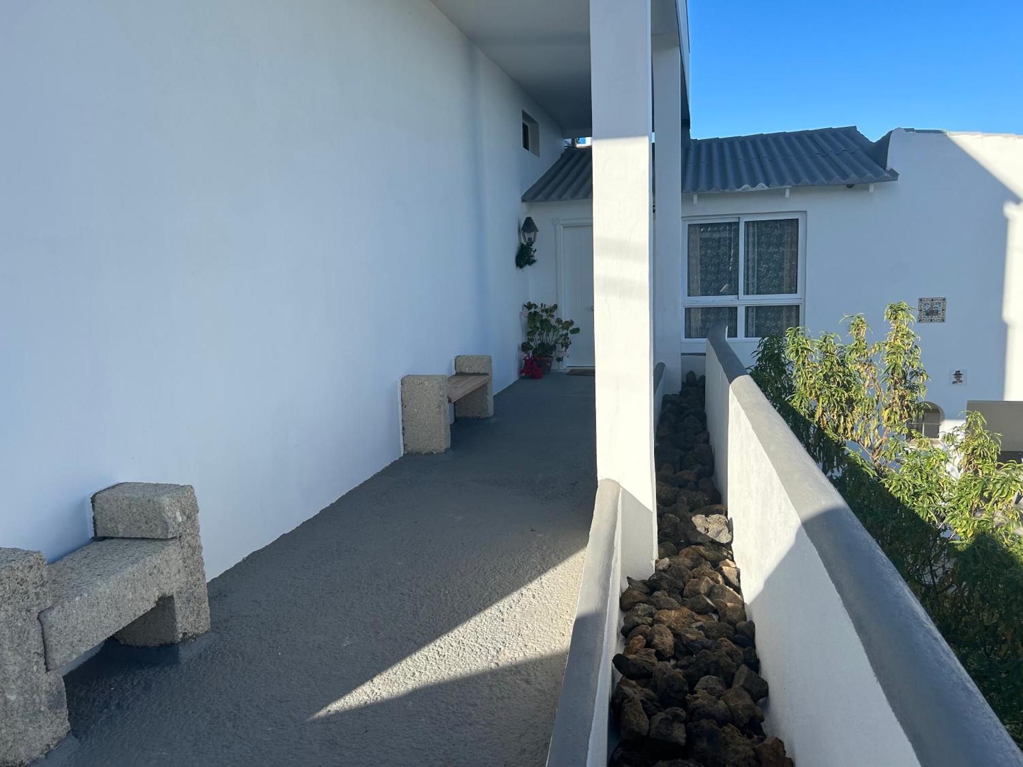 Casa La Oliva Leilighet Garachico  Eksteriør bilde