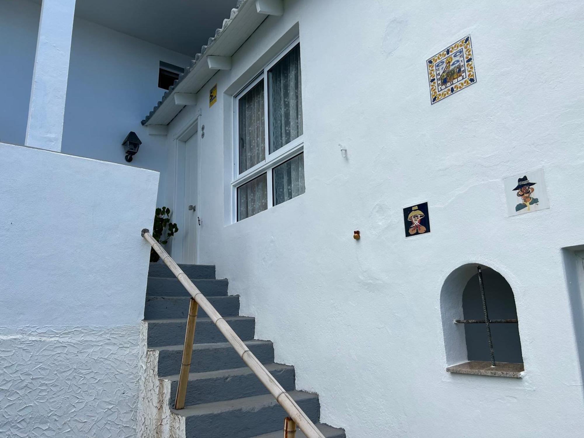 Casa La Oliva Leilighet Garachico  Eksteriør bilde